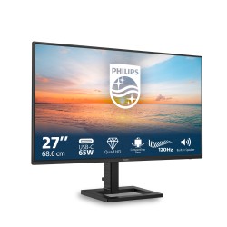 USZKODZONY Monitor LED Philips 27E1N1600AM/01 27 " 2560 x 1440 px IPS / PLS