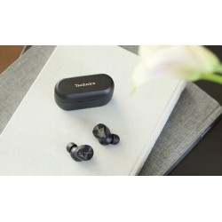 Outlet Słuchawki bezprzewodowe dokanałowe Technics EAH-AZ80E-K Czarny