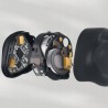 Outlet Słuchawki bezprzewodowe dokanałowe Technics EAH-AZ80E-K Czarny