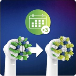 Końcówka do szczoteczki Oral-B Vitality PRO 500-9000 oryginał