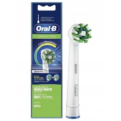 Końcówka do szczoteczki Oral-B Vitality PRO 500-9000 oryginał