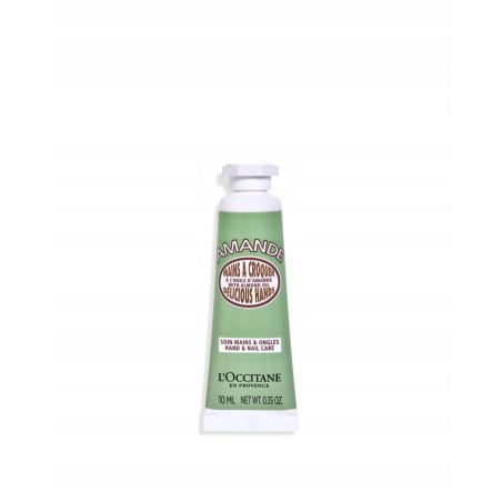 L'Occitane Almond krem nawilżający do rąk 10 ml