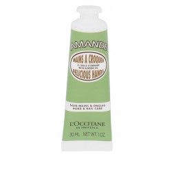 L'Occitane Almond krem nawilżający do rąk 10 ml