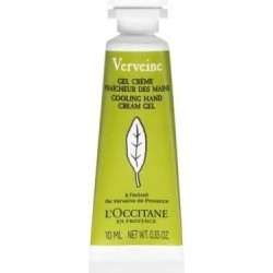 L'OCCITANE Werbena Chłodzący krem do rąk w żelu 10ml cytrusowy zapachowy
