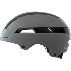 ALPINA kask rowerowy miejski SOHO kolor szary rozmiar M 51-56 cm 260 gram
