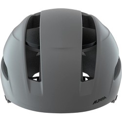 ALPINA kask rowerowy miejski SOHO kolor szary rozmiar M 51-56 cm 260 gram
