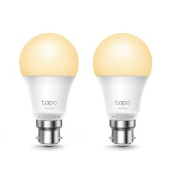 2x TP-Link Tapo Smart Wi-Fi Light Bulb ŻARÓWKI LED