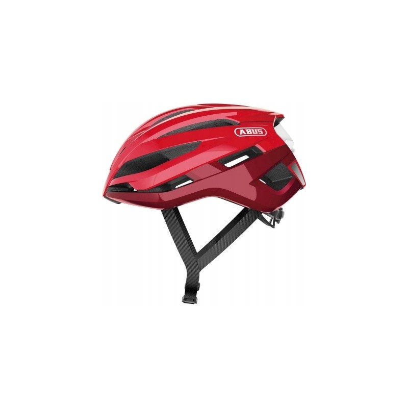 Kask rowerowy ABUS StormChaser Blazer Red L