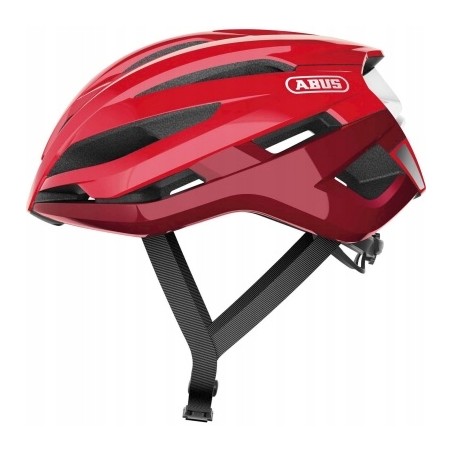 Kask rowerowy ABUS StormChaser Blazer Red L