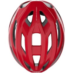 Kask rowerowy ABUS StormChaser Blazer Red L