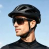 Outlet Findway kask rowerowy dla dorosłych, regulowany, rozmiar M 55-59 cm,