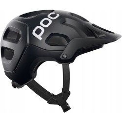 Outlet Kask rowerowy POC Tectal czarny rozmiar S 51-54cm matowy czarny