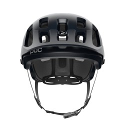 Outlet Kask rowerowy POC Tectal czarny rozmiar S 51-54cm matowy czarny
