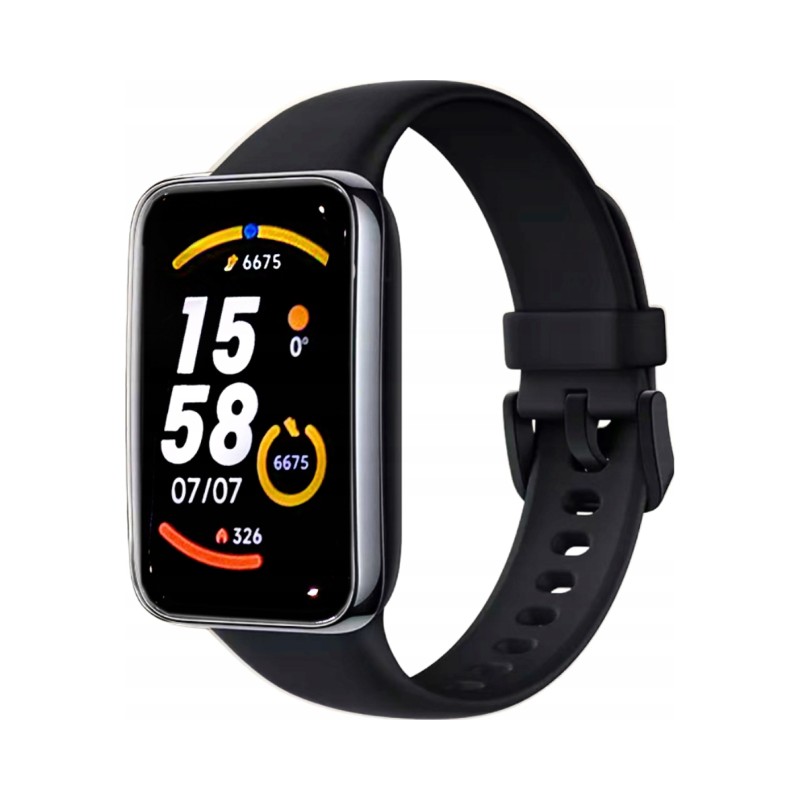 USZKODZONY Smartband Xiaomi Mi Band 7 Pro AMOLED 1,64'' Czarny