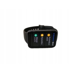 USZKODZONY Smartband Xiaomi Mi Band 7 Pro AMOLED 1,64'' Czarny