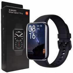 USZKODZONY Smartband Xiaomi Mi Band 7 Pro AMOLED 1,64'' Czarny