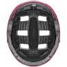 Kask rowerowy Uvex Kid 3 Pink Flower r. S/M
