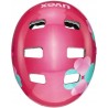 Kask rowerowy Uvex Kid 3 Pink Flower r. S/M