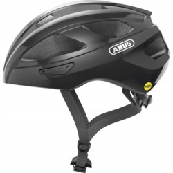 Kask rowerowy ABUS MACATOR MIPS 58-62 / L czarny połysk