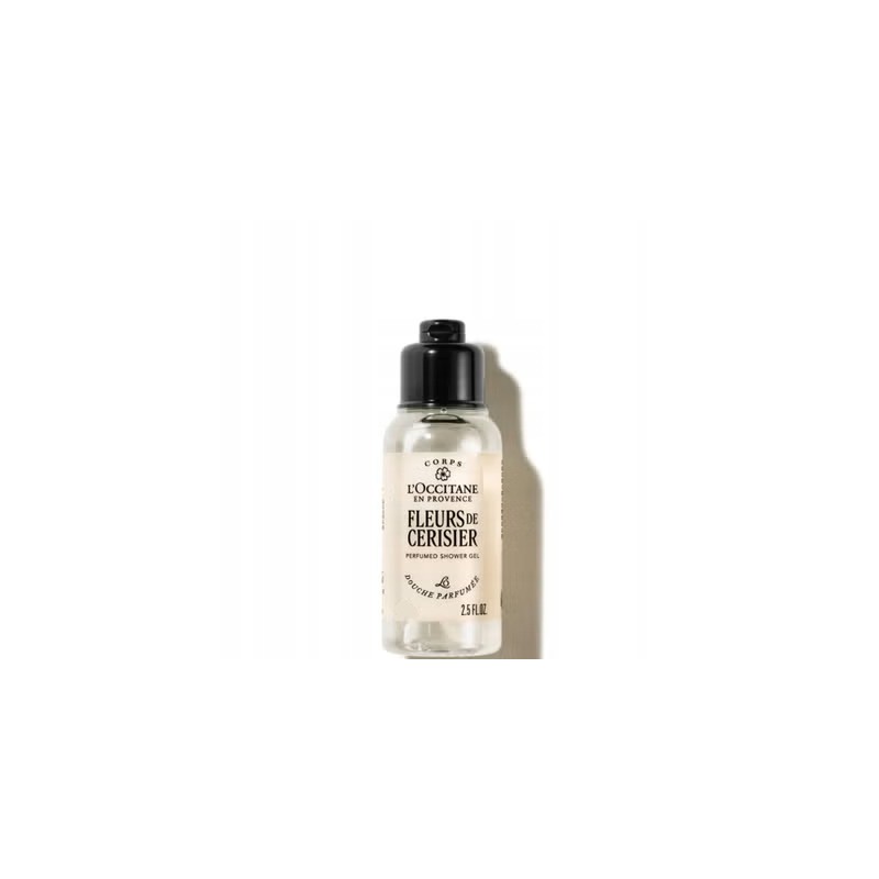 L'Occitane Żel pod prysznic kwiat wiśni 35ml