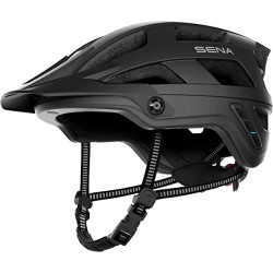 Kask rowerowy Sena M1 Smart MTB Bluetooth LED L 59-63 cm