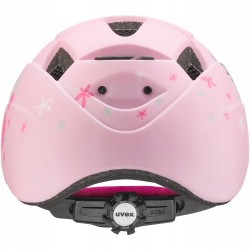 Uvex Kask Kid 2 CC dziecięcy rozmiar 46-52 cm różowy motyw jednorożca