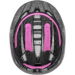 Uvex Kask Kid 2 CC dziecięcy rozmiar 46-52 cm różowy motyw jednorożca