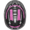 Uvex Kask Kid 2 CC dziecięcy rozmiar 46-52 cm różowy motyw jednorożca