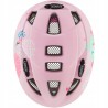 Uvex Kask Kid 2 CC dziecięcy rozmiar 46-52 cm różowy motyw jednorożca