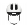Kask rowerowy Abus Urban Hud-y LED Shiny White L 57-61cm