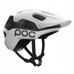 Kask rowerowy POC Cularis Pure - hydrogen white/uran blk mat M