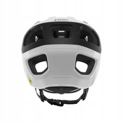 Kask rowerowy POC Cularis Pure - hydrogen white/uran blk mat M