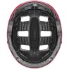 Kask rowerowy Uvex Kid 3 pink flower r. 51-55 cm