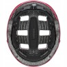 Kask rowerowy Uvex Kid 3 pink flower r. 51-55 cm