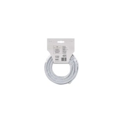 Outlet Kabel Antenowy Koncentryczny Przewód CB130 20 m Biały