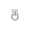 Outlet Kabel Antenowy Koncentryczny Przewód CB130 20 m Biały