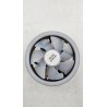 Outlet Mars Gaming MCPU120 Chłodzenie do Procesora CPU z RGB 120mm Czarny