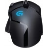 Outlet Przewodowa Mysz Gamingowa Logitech G402 Hyperion Fury 4000DPI Czarna