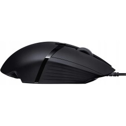 Outlet Przewodowa Mysz Gamingowa Logitech G402 Hyperion Fury 4000DPI Czarna