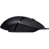 Outlet Przewodowa Mysz Gamingowa Logitech G402 Hyperion Fury 4000DPI Czarna