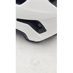 Outlet Kask rowerowy Alpina Paranus rozmiar 52-56 Biały Matowy
