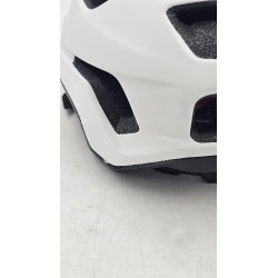 Outlet Kask rowerowy Alpina Paranus rozmiar 52-56 Biały Matowy