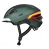 Outlet Kask rowerowy miejski Abus Hyp-e Jungle Green L 57-61cm