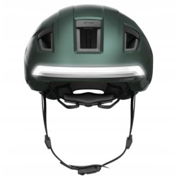Outlet Kask rowerowy miejski Abus Hyp-e Jungle Green L 57-61cm