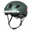Outlet Kask rowerowy miejski Abus Hyp-e Jungle Green L 57-61cm