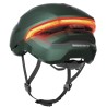 Outlet Kask rowerowy miejski Abus Hyp-e Jungle Green L 57-61cm