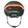Outlet Kask rowerowy miejski Abus Hyp-e Jungle Green L 57-61cm