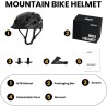 Kask rowerowy Favoto Ft000005-1_eu r. 57-61