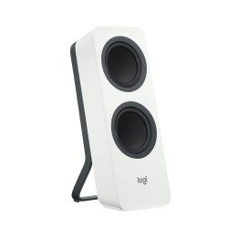 Outlet Zestaw głośników 2.0 Logitech Z207 białe 2,5 W jack 3.5 mm biały