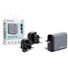 Outlet Ładowarka sieciowa Verbatim GNC-140 3x USB-C PD 140 W 1x USB-A OPIS
